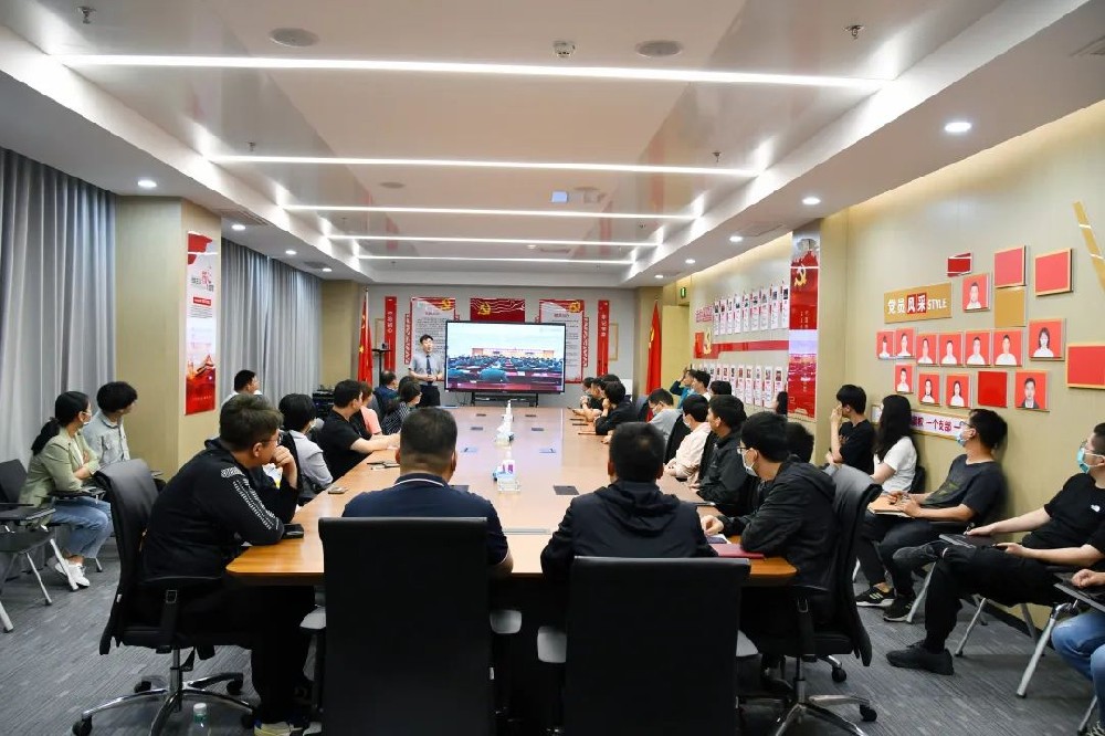 【精神文明建設】共建共享 健康河南│鄭投產業園公司組織園區企業開展安全健康知識講座