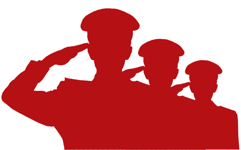 追憶軍旅歲月 共話初心使命│鄭投產業園組織開展慶“八一”主題活動