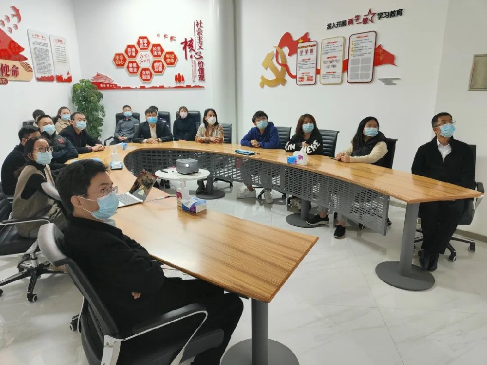 【精神文明建設】鄭投產業園組織開展“誠信，讓河南更出彩”主題宣傳教育活動