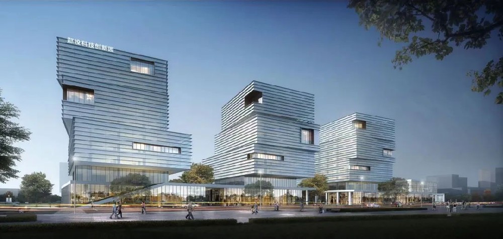 喜報│鄭投科技創新園孵化器成功認定為2023年度河南省科技企業孵化器