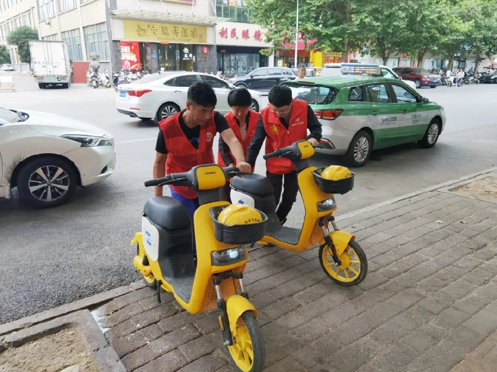 【精神文明建設】開展綠色生活創(chuàng)建行動，以實際行動踐行綠色環(huán)保理念