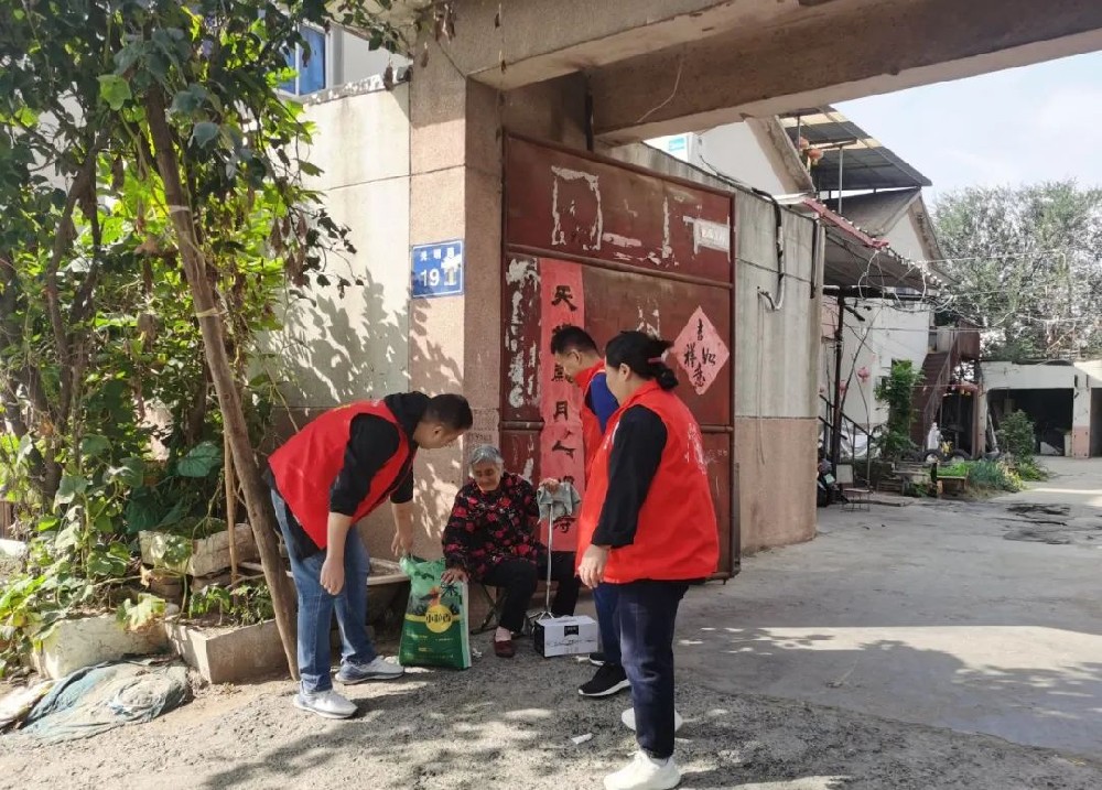 【精神文明建設】懷敬老之心，揚傳統美德│鄭投產業園公司開展“我們的節日·重陽”主題活動