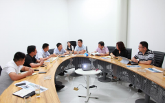 【鄭投產業園要聞】多方座談共謀發展，凝聚力量打造河南跨境電商自主品牌集聚地