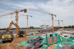 【鄭投產(chǎn)業(yè)園要聞】公司組織開展安全生產(chǎn)大檢查，共筑安全生產(chǎn)防線