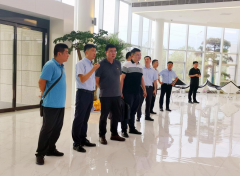 【鄭投產(chǎn)業(yè)園要聞】合力共贏促發(fā)展，打造數(shù)字經(jīng)濟(jì)新高地│麒麟合盛（APUS）副總裁于丁一一行赴園區(qū)合作洽談