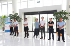 【鄭投產(chǎn)業(yè)園要聞】三方會(huì)談促合作，互聯(lián)互動(dòng)穩(wěn)提升│雅居樂集團(tuán)、大象影視、鄭投產(chǎn)業(yè)園今日召開座談會(huì)