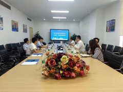 【鄭投產(chǎn)業(yè)園要聞】公司赴深圳盤古集團(tuán)有限公司考察并召開工作對(duì)接座談會(huì)