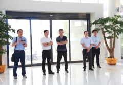 【鄭投產(chǎn)業(yè)園要聞】多方會(huì)談促合作，互聯(lián)互通享共贏