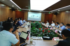 【鄭投產業園要聞】多方會談促合作，相攜共進謀發展