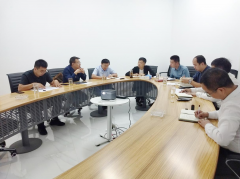 【鄭投產業園要聞】深度暢談共話合作，共探河南中小企業出海新思路