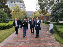 【鄭投產(chǎn)業(yè)園要聞】互通有無，交流共進(jìn)│公司赴洛陽(yáng)國(guó)家大學(xué)科技園考察學(xué)習(xí)