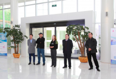 【鄭投產(chǎn)業(yè)園要聞】洛陽(yáng)國(guó)家大學(xué)科技園總裁吳磊一行回訪園區(qū)，進(jìn)一步推進(jìn)雙方友好交往合作