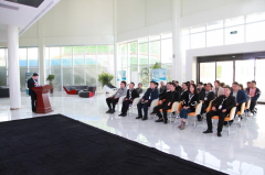 【鄭投產(chǎn)業(yè)園動(dòng)態(tài)】以案促改 警鐘長(zhǎng)鳴│公司組織召開以案促改警示教育專題會(huì)議