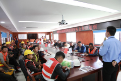 【鄭投產(chǎn)業(yè)園動(dòng)態(tài)】防患于未然，筑牢安全防線│公司組織開展119消防宣傳月安全知識(shí)培訓(xùn)及消防應(yīng)急演練