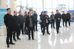 【鄭投產業園要聞】廣州怡亞通投資有限公司一行赴園區考察座談