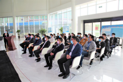 【鄭投產(chǎn)業(yè)園動態(tài)】了解參與消防工作 共享平安美好生活│公司組織開展消防安全知識培訓(xùn)