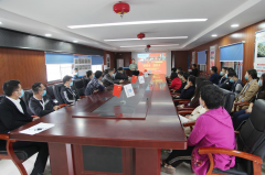 【鄭投產業園動態】珍愛生命 遠離火災│公司組織開展消防安全知識培訓