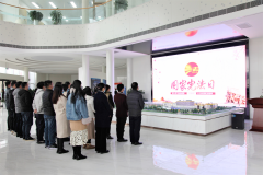 【普法宣傳】弘揚憲法精神 維護憲法權威│公司開展“12.4”國家憲法日宣傳教育活動