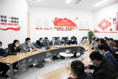 【精神文明建設(shè)】學(xué)史明理、學(xué)史增信、學(xué)史崇德、學(xué)史力行│鄭投產(chǎn)業(yè)園組織開(kāi)展黨史學(xué)習(xí)活動(dòng)